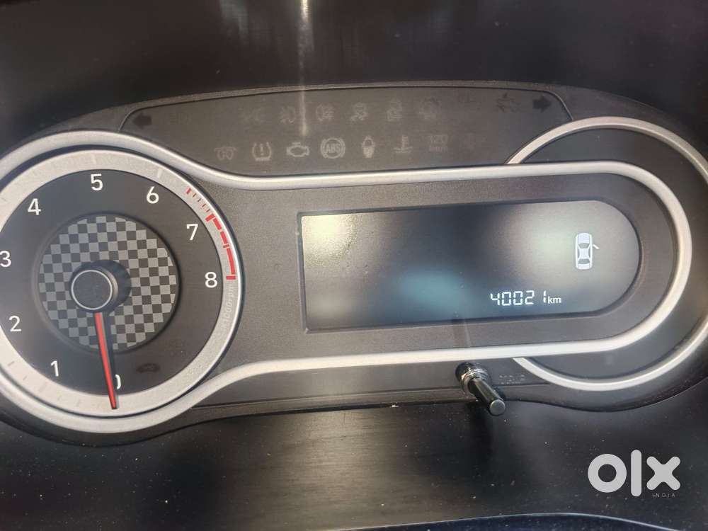 Hyundai Grand I10 Nios Sportz, 2022, Petrol