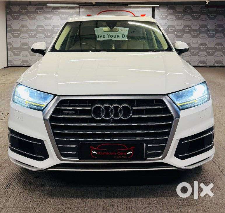 Audi Q7 3.0 45 Tdi Technology Pack, 2017, Diesel
