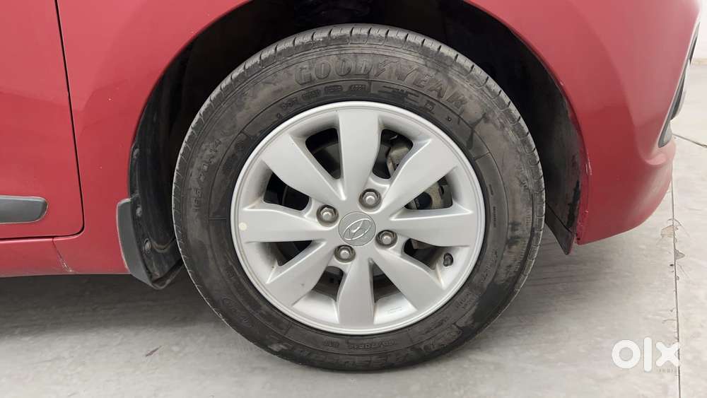 Hyundai Xcent S 1.2 (o), 2015, Petrol