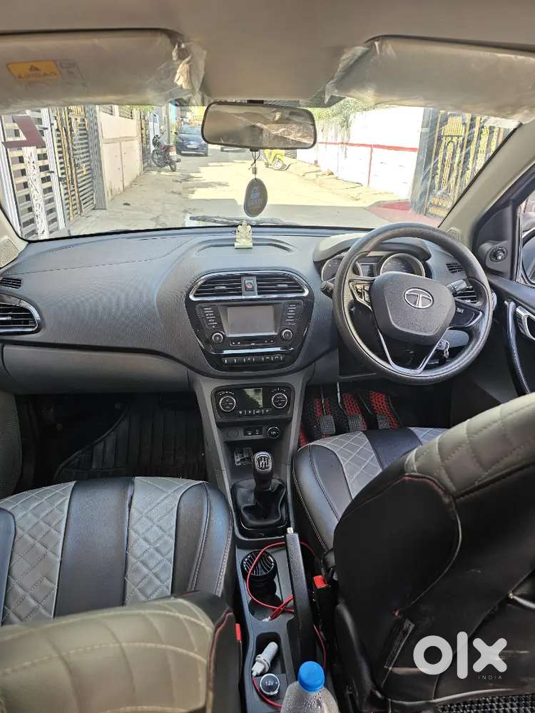 2017 Tata Tigor Jtp