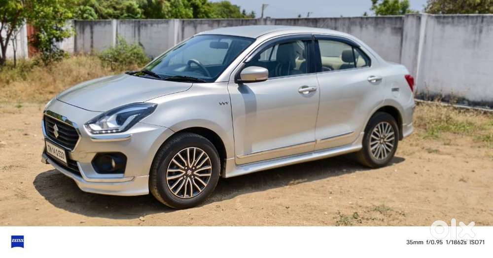 Maruti Suzuki Swift Dzire Zxi Plus , 2018, Petrol