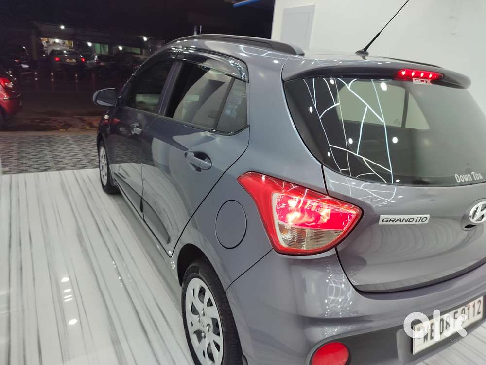 Hyundai Grand I10 1.2 Sportz At, 2019, Petrol