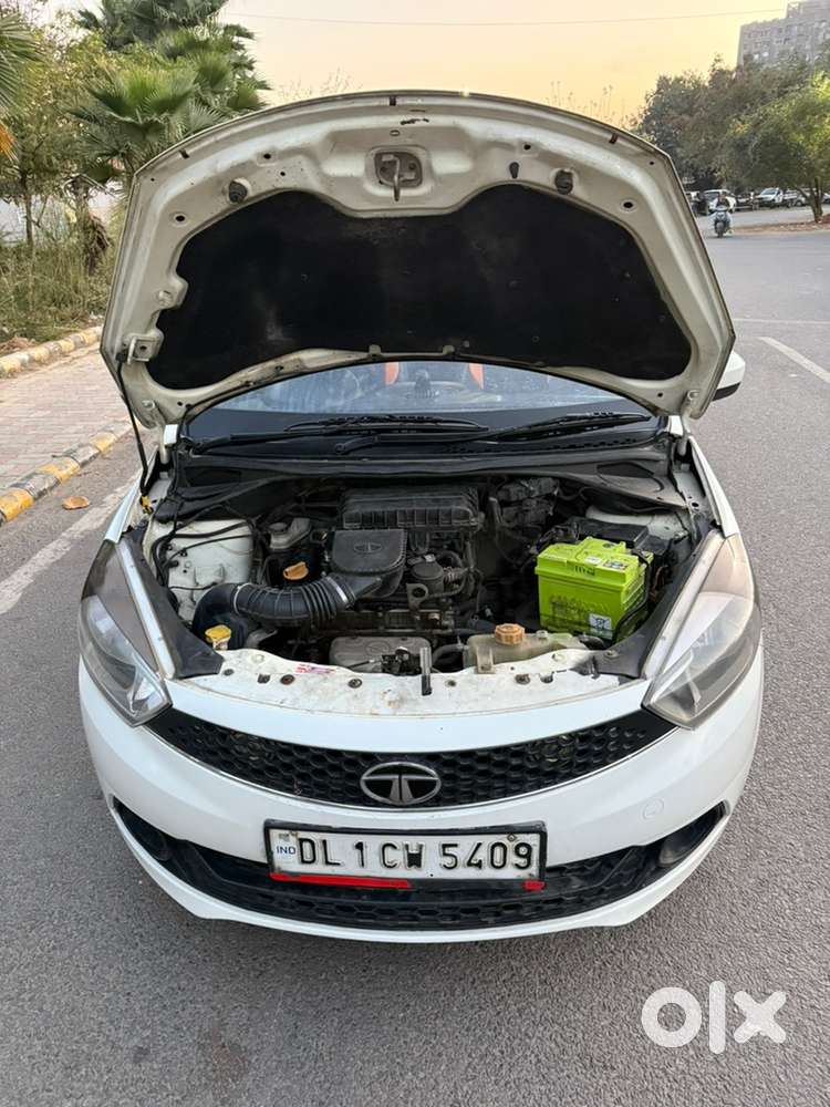 Tata Tiago 2017 Petrol Good Condition