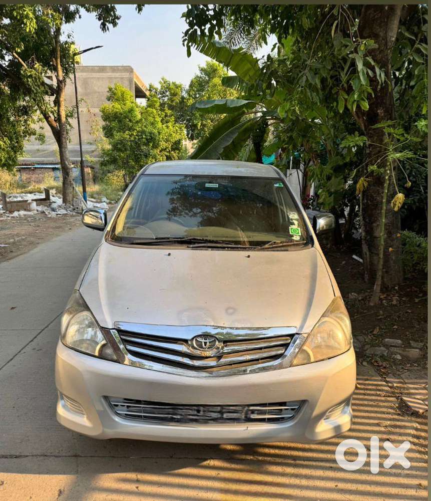 Toyota Innova 2010 Diesel Good Condition