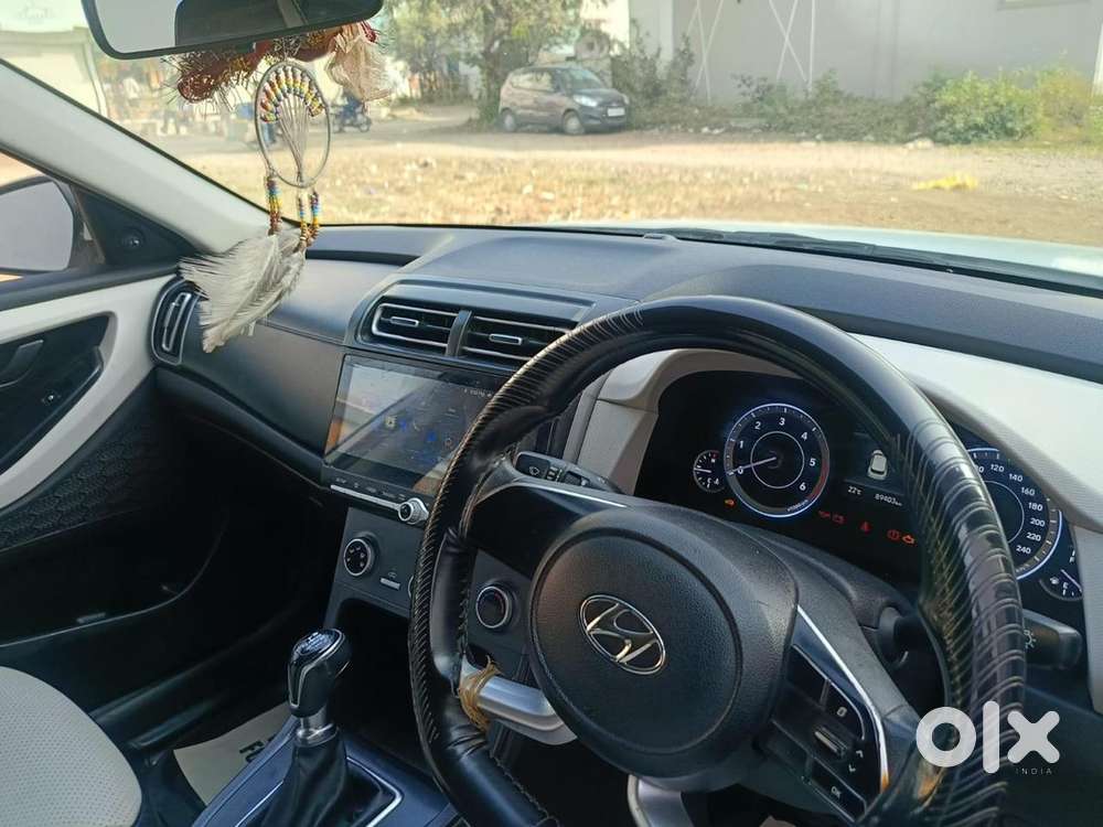 Hyundai Creta Diesel 2021