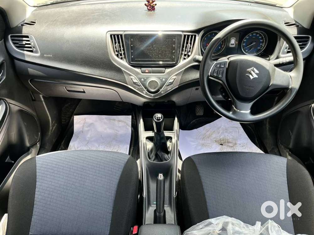 Maruti Suzuki Baleno Zeta, 2021, Petrol