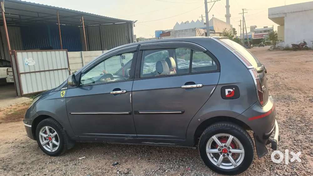 Tata Indica Vista 2011 Diesel 150000 Km Driven