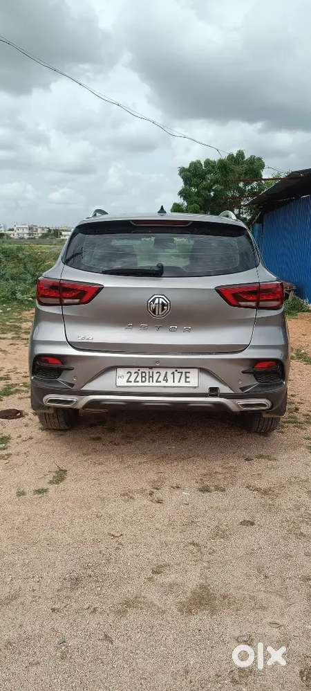 Mg Astor Zs 2022