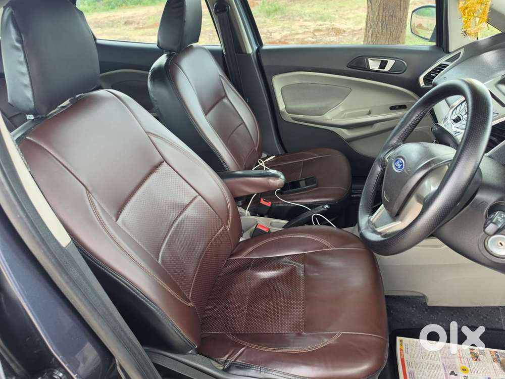 Ford Ecosport Diesel 2014