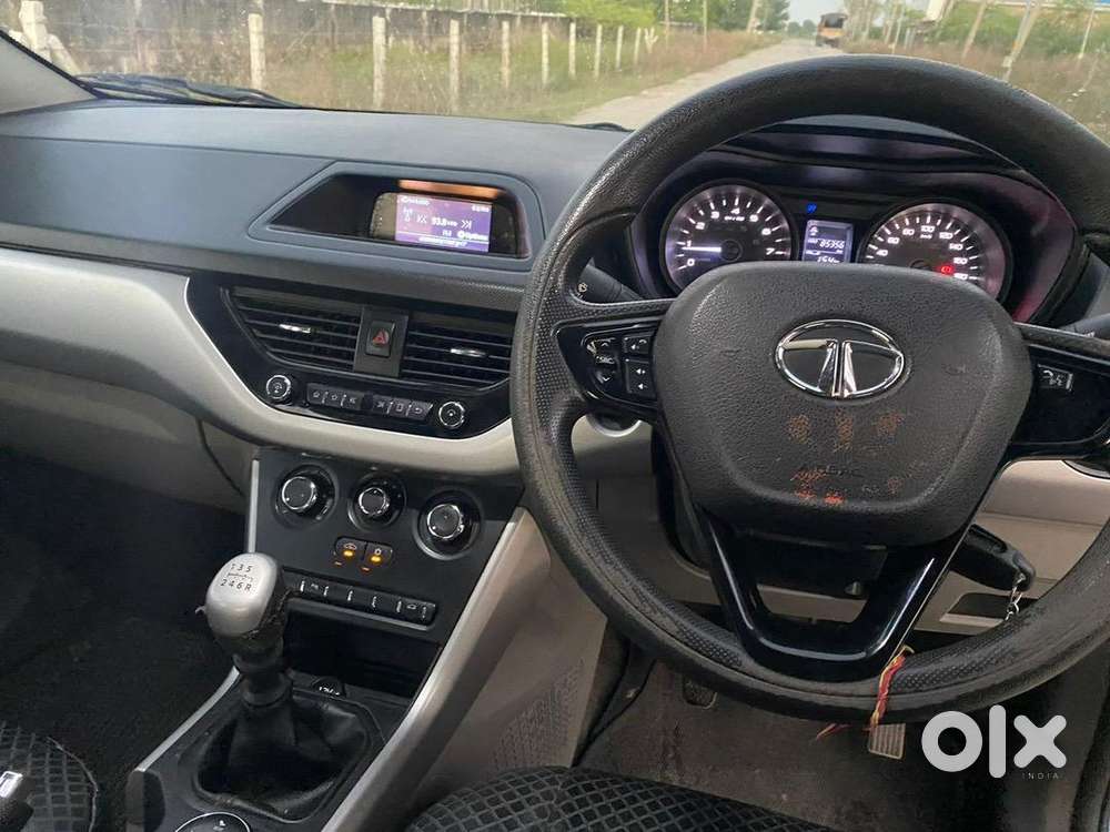 Tata Nexon 2018 Diesel Well Maintained