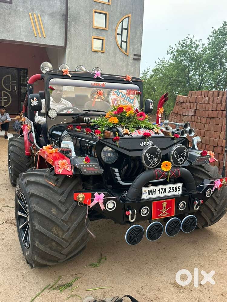 Mahindra Jeep Cj 500 Di 2 Wd 2024 Diesel