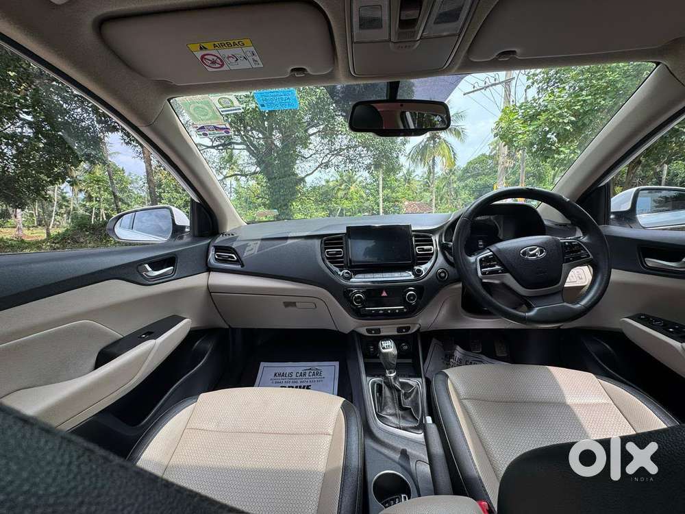 Hyundai Verna Vtvt 1.6 Sx Option, 2020, Petrol