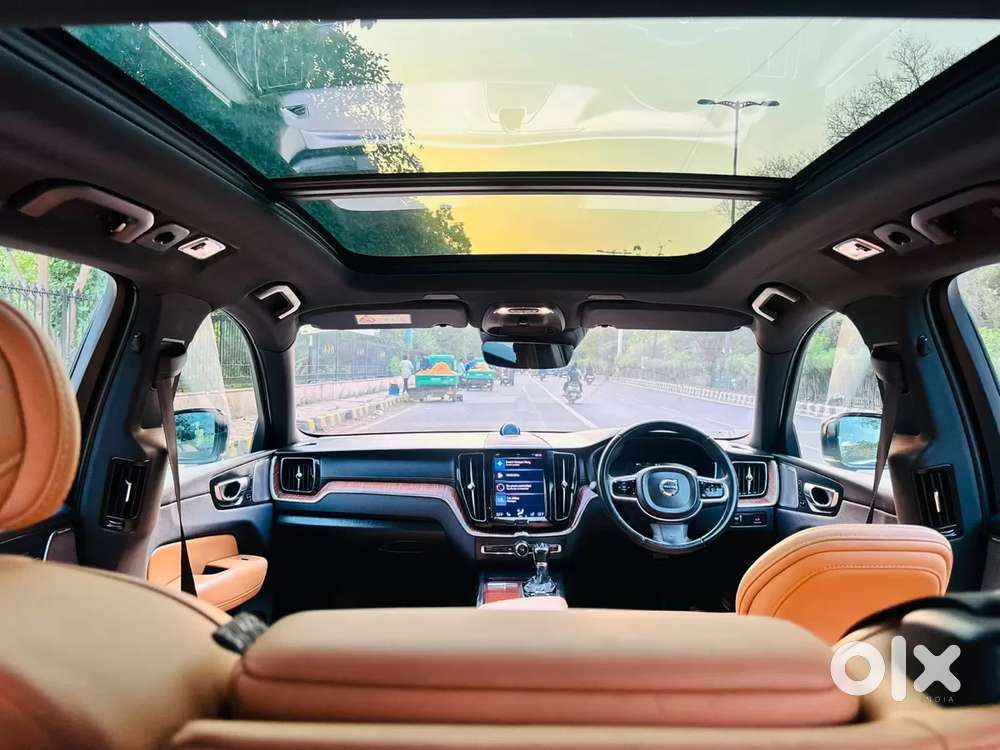 Volvo Xc60 Inscription D5, 2021, Diesel