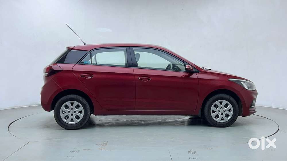 Hyundai Elite I20 [ ] 1.2 Sportz, 2018, Petrol