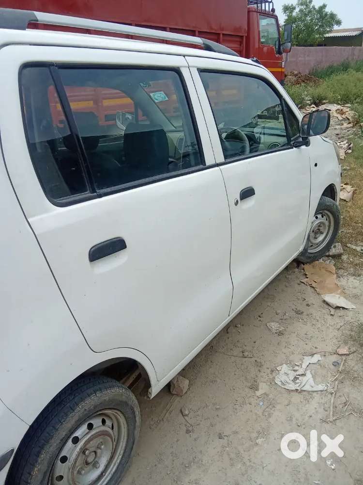 Maruti Suzuki Wagon R 2015 Cng & Hybrids