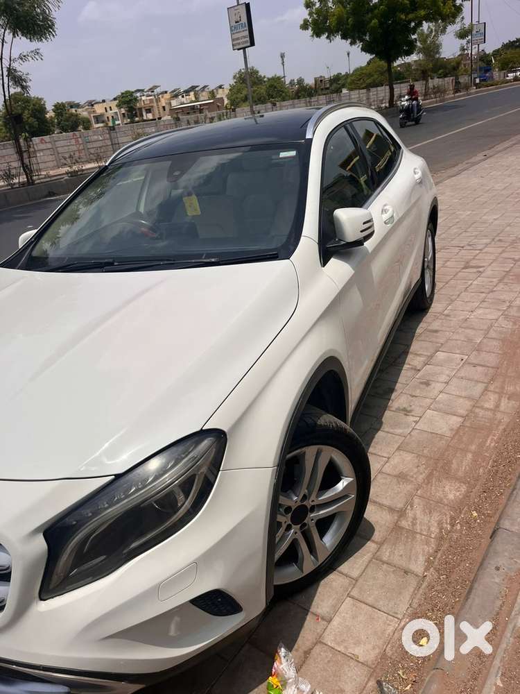 Mercedes-benz Gla 220d 2016 Model