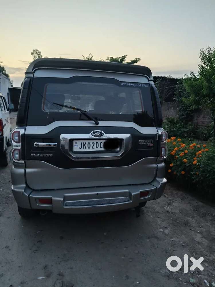 Scorpio 2015 S6plus