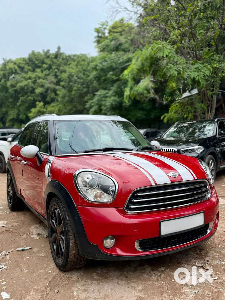 Mini Cooper Countryman D, 2013, Diesel