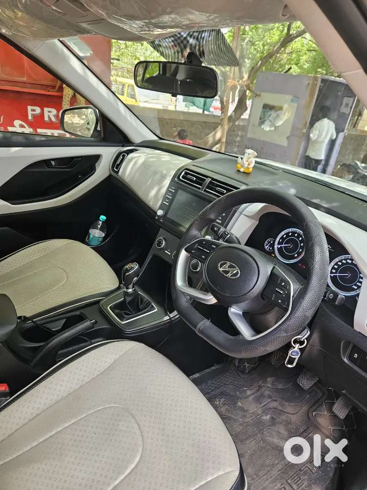 Hyundai Creta 2023 Petrol Well Maintained
