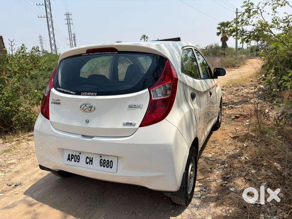 Hyundai Petrol Manual 2012 Registered Lady Driven Car