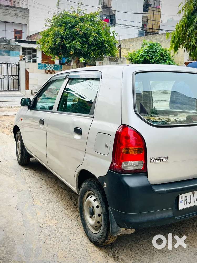 Maruti Suzuki Alto 2013 Lx