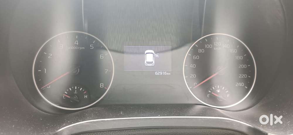 Kia Seltos Htk Plus G, 2021, Petrol