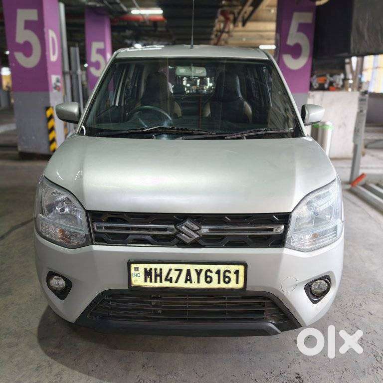 Maruti Suzuki Wagon R Vxi Amt Opt, 2021, Petrol