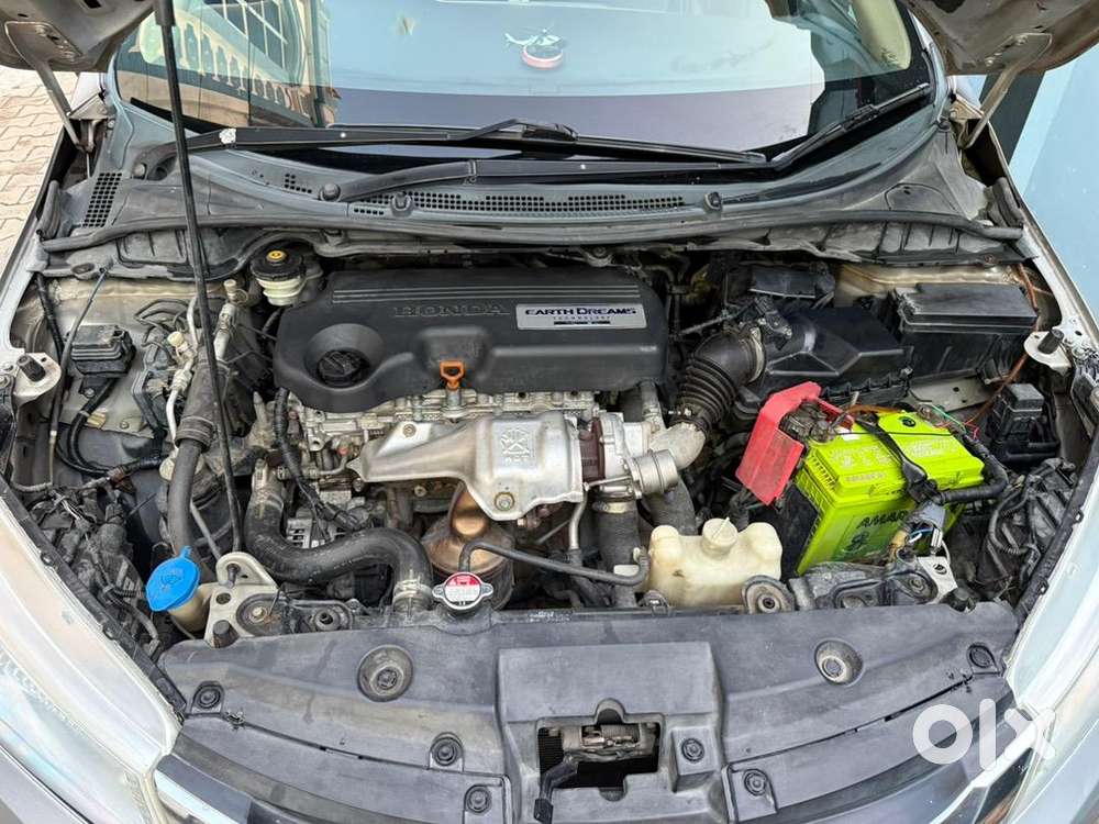 Honda Diesel Car 2014