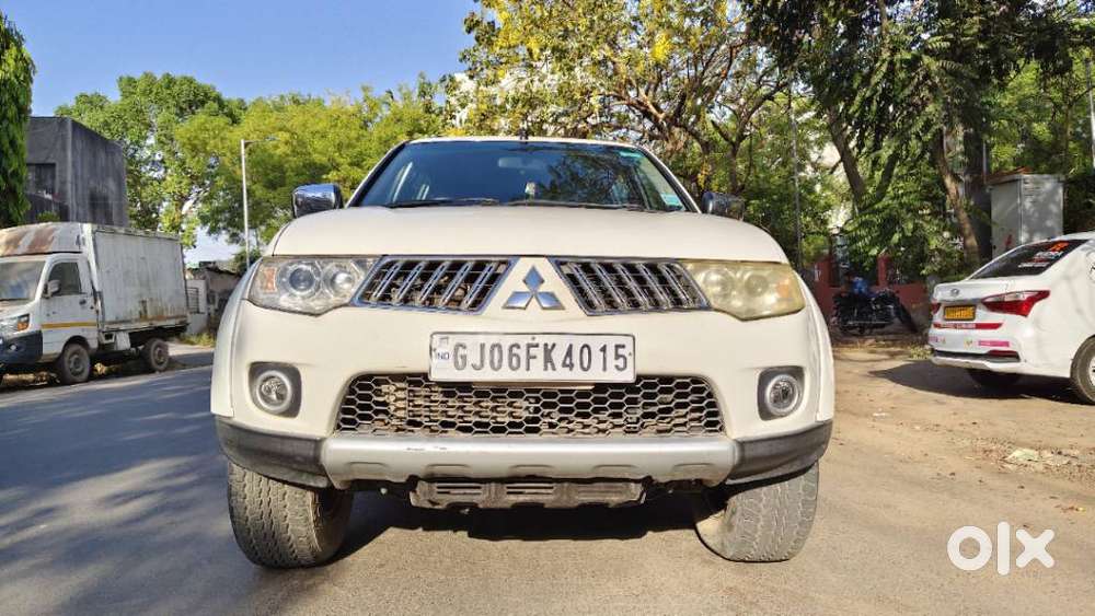 Mitsubishi Pajero Sport Select Plus, 2013, Diesel