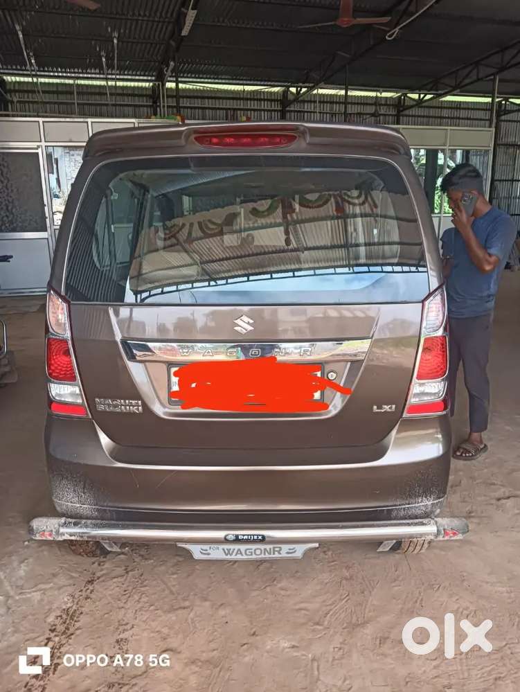 Maruti Suzuki Wagon R 2016