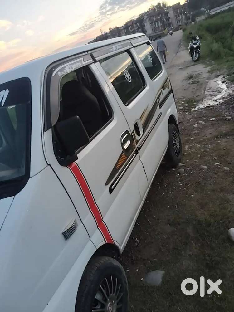 Maruti Suzuki Eeco 1.2 2020