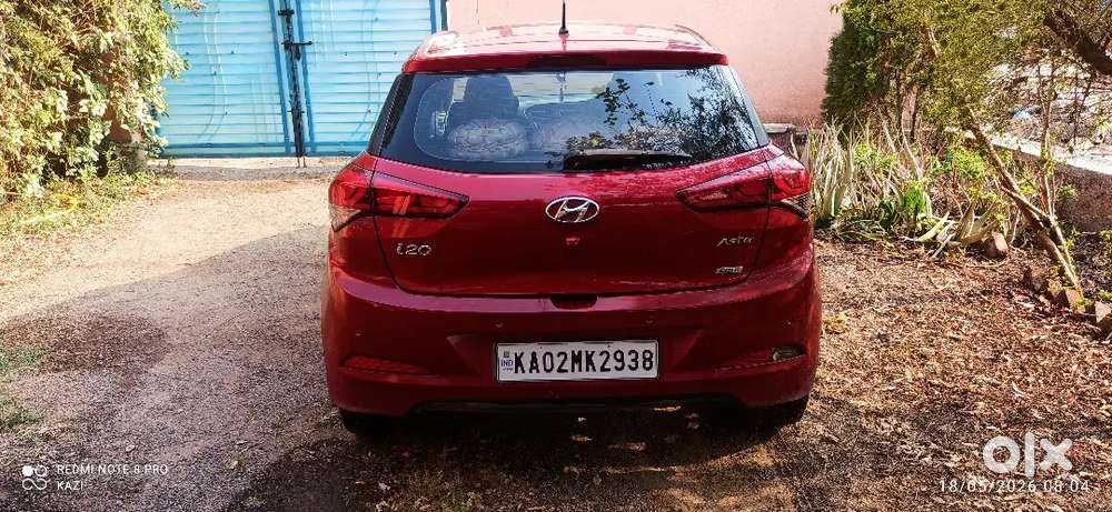 Hyundai I20 2015 Diesel Well Maintained