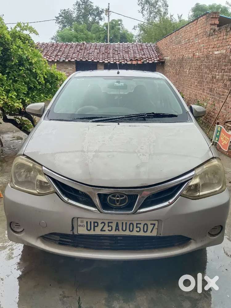 Toyota Etios 2013 डीज़ल