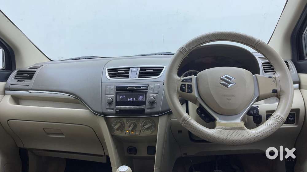 Maruti Suzuki Ertiga 1.5 Vxi, 2017, Petrol
