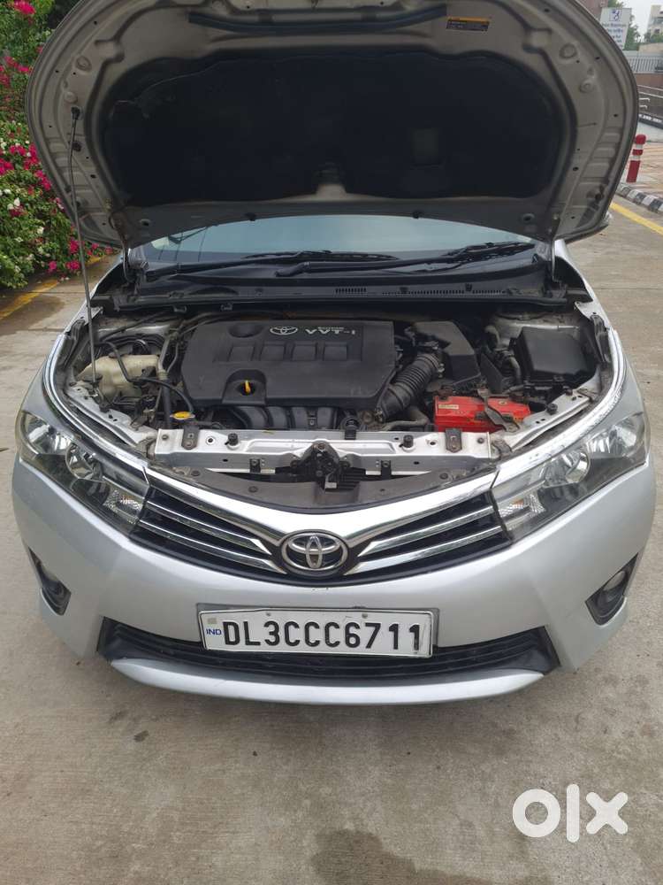 Toyota Corolla Altis G Mt, 2015, Petrol