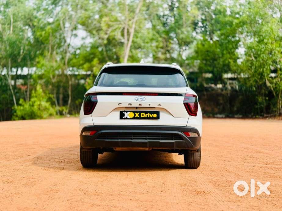 Hyundai Creta 1.5 E Petrol, 2022, Petrol