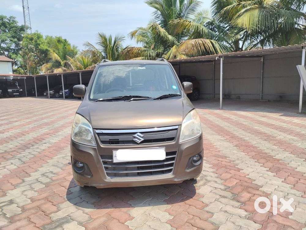 Maruti Suzuki Wagon R, 2015, Petrol