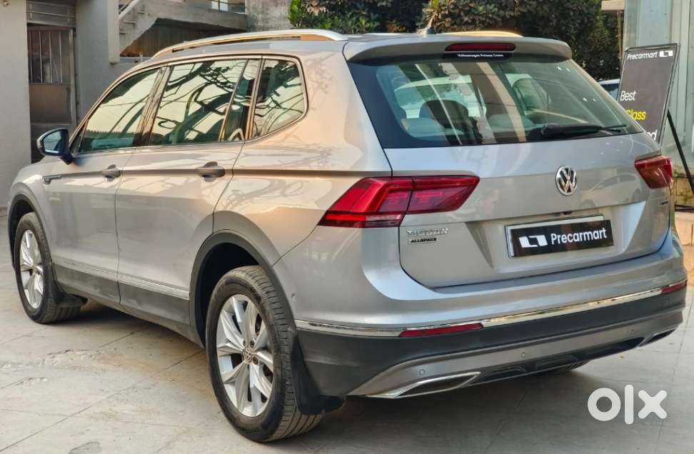 Volkswagen Tiguan All Space 2.0 Tsi, 2021, Petrol