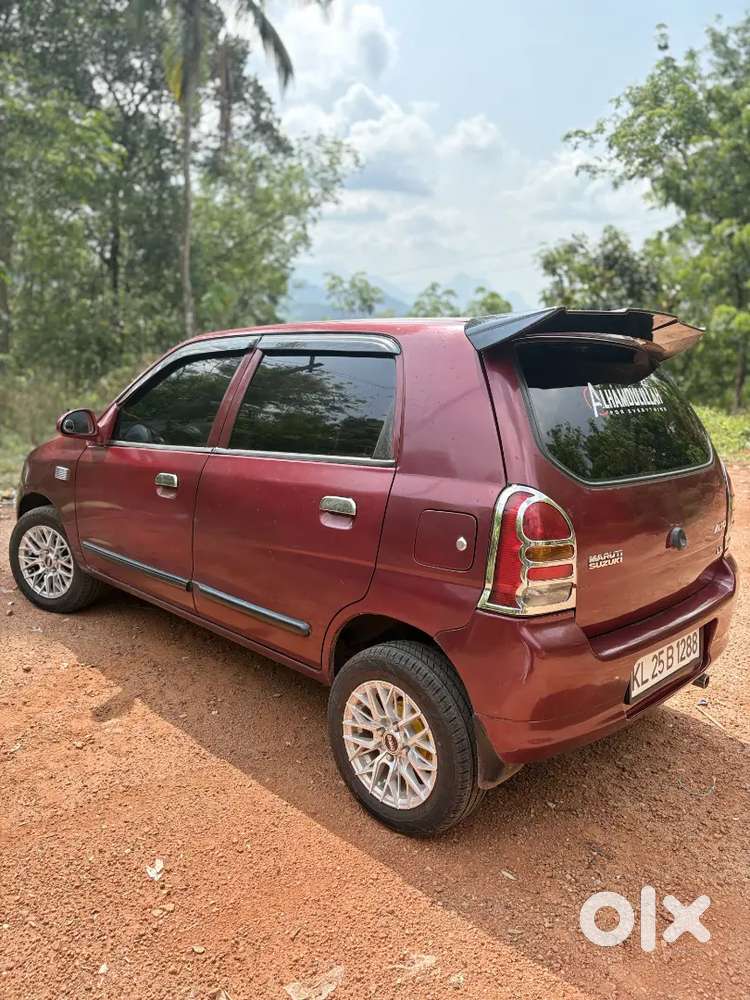 Maruti Suzuki Alto 2010 Petrol Good Condition