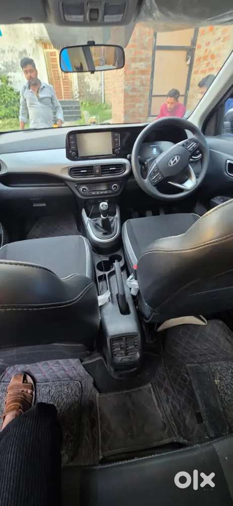 Hyundai Exter 2024 Petrol 14900 Km Driven