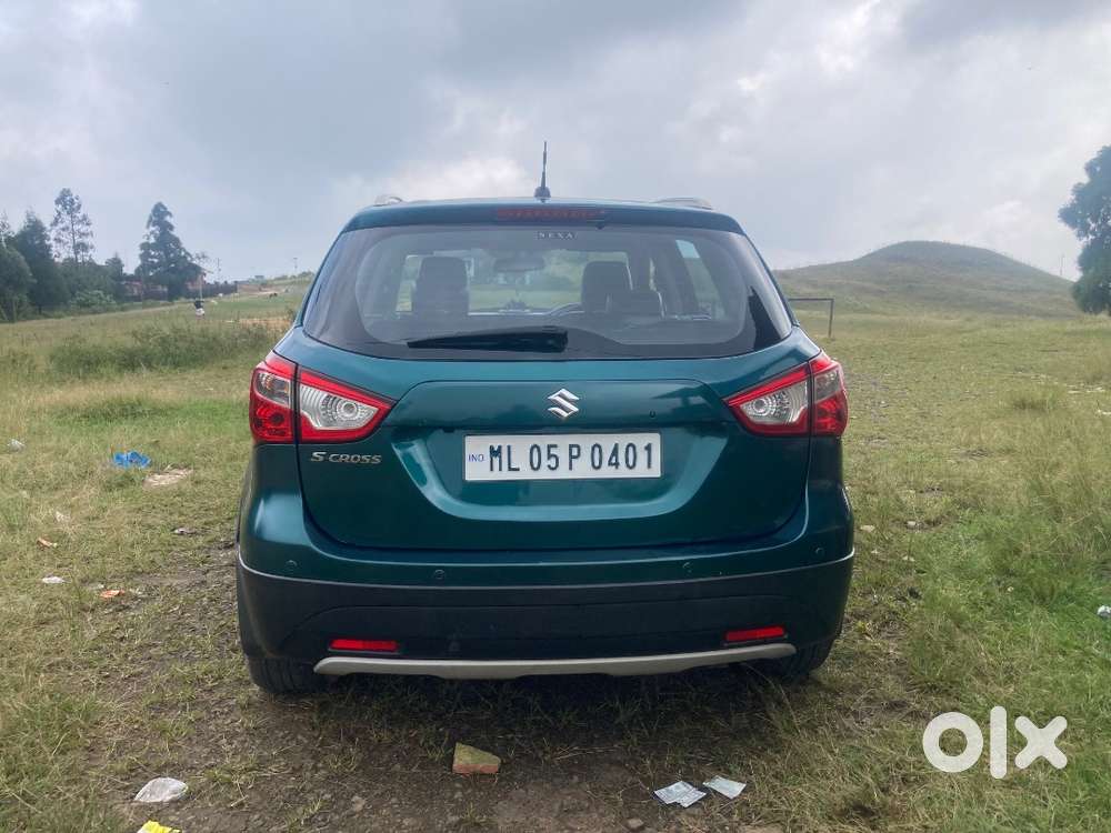 Maruti Suzuki S Cross 2016 Good Condition