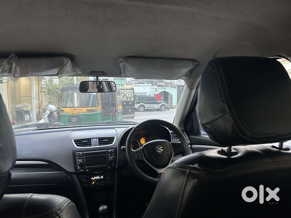 Maruti Suzuki Swift Zdi Plus, 2013, Diesel