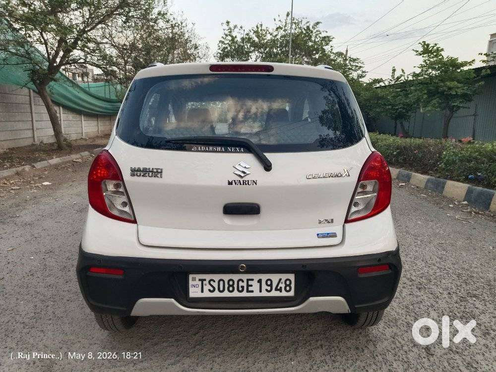 Maruti Suzuki Celerio X Amt Zxi, 2018, Petrol