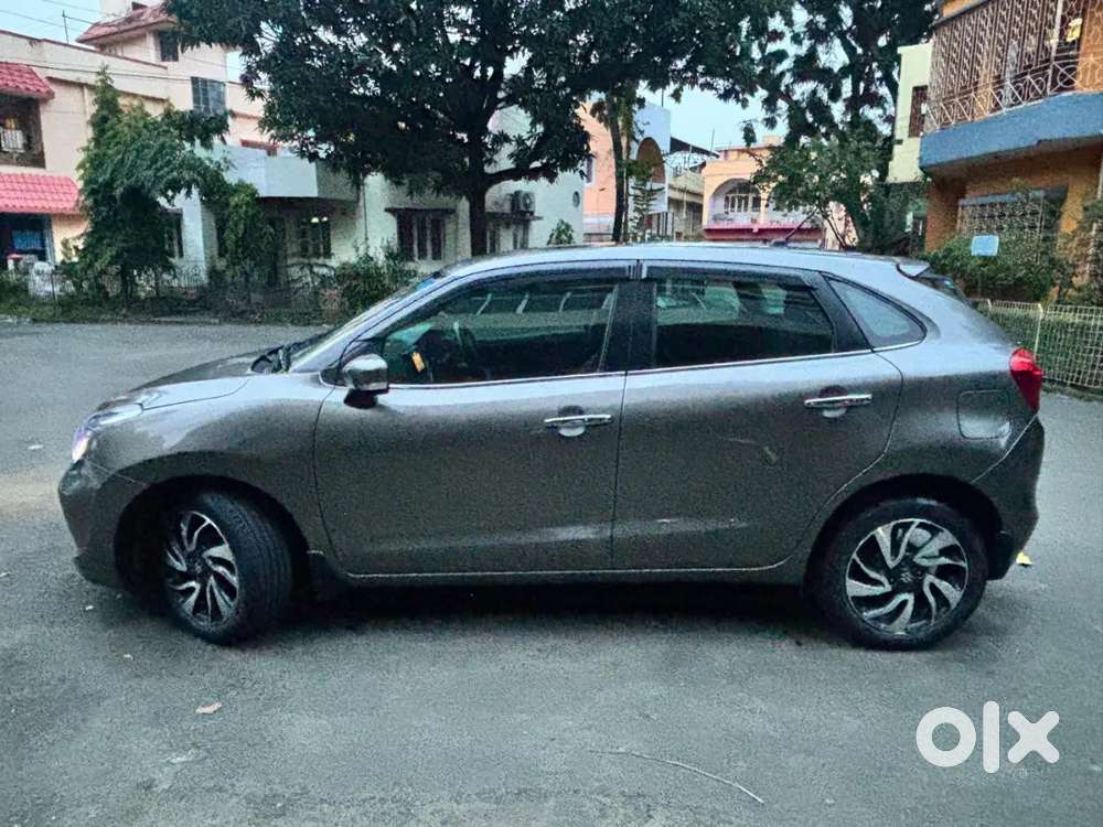 Lifetime Tax Paid Maruti Suzuki Baleno 2020