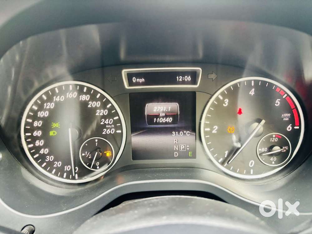 Mercedes-benz Gla 200 D, 2016, Diesel