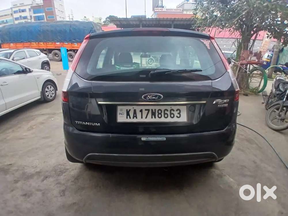 Ford Figo Diesel 2013