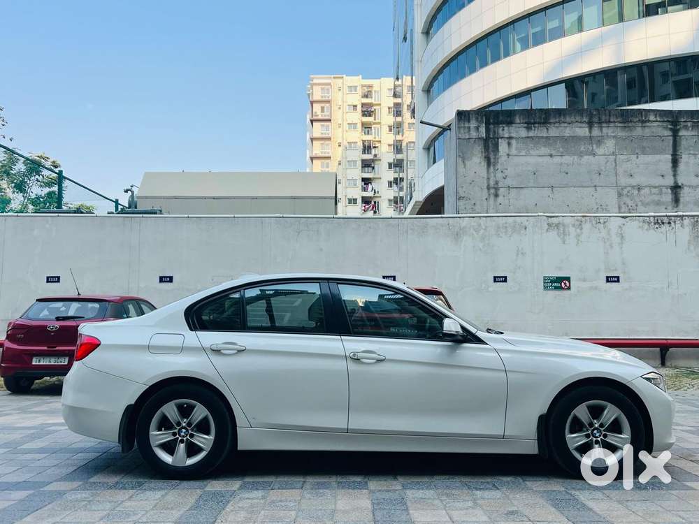 Bmw 3 Series 320d, 2015, Diesel