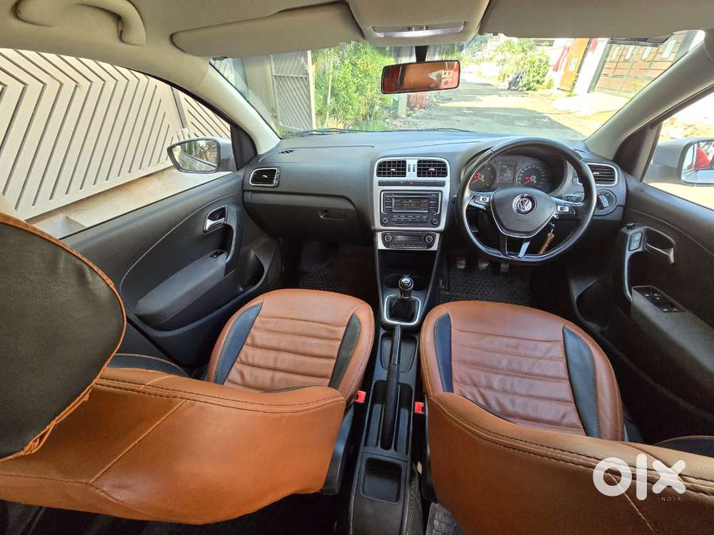 Volkswagen Polo 2013-2015 1.5 Tdi Highline, 2014, Diesel