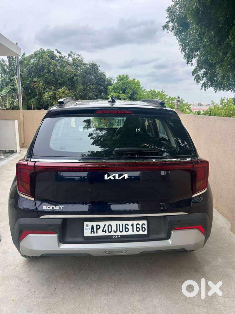 Kia Sonet 1.2 Htk 2025 Diesel