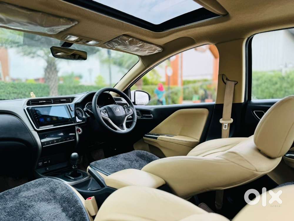 Honda City Vx 2018 Petrol Cvt